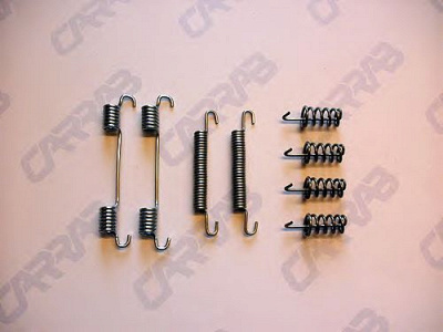 CARRAB BRAKE PARTS 3348 -  Комплектующие, стояночная тормозная система